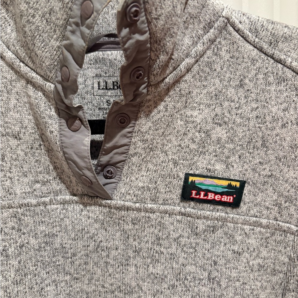 L.L. Bean Pullover - image 2